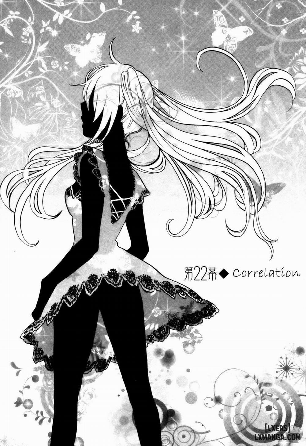 Velvet Kiss 22 trang 1