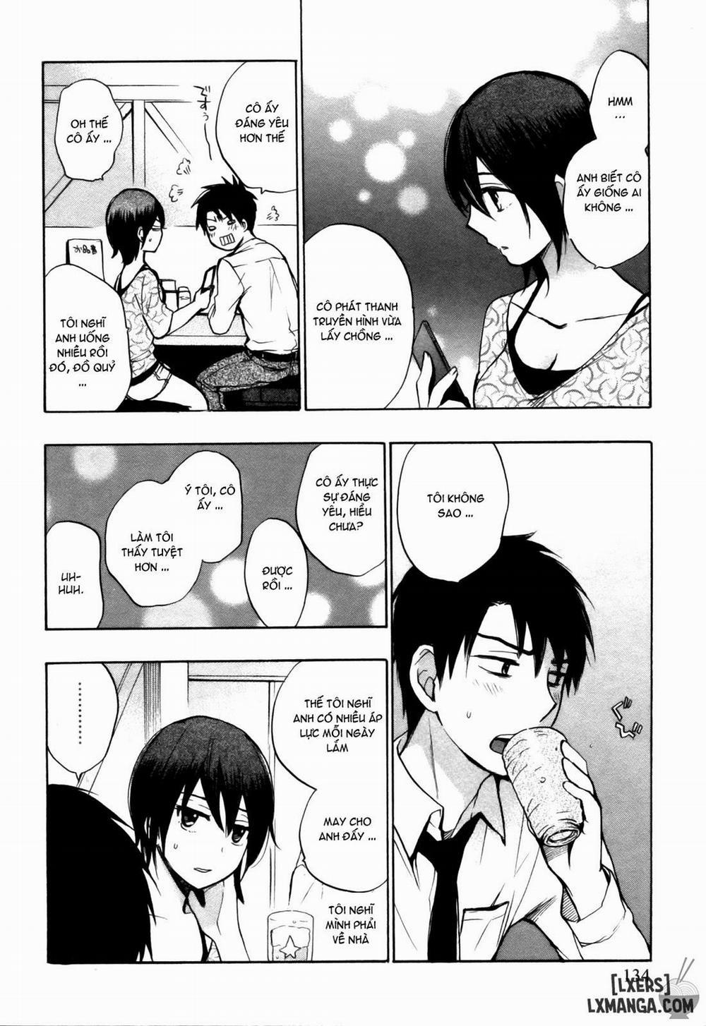 Velvet Kiss 22 trang 10