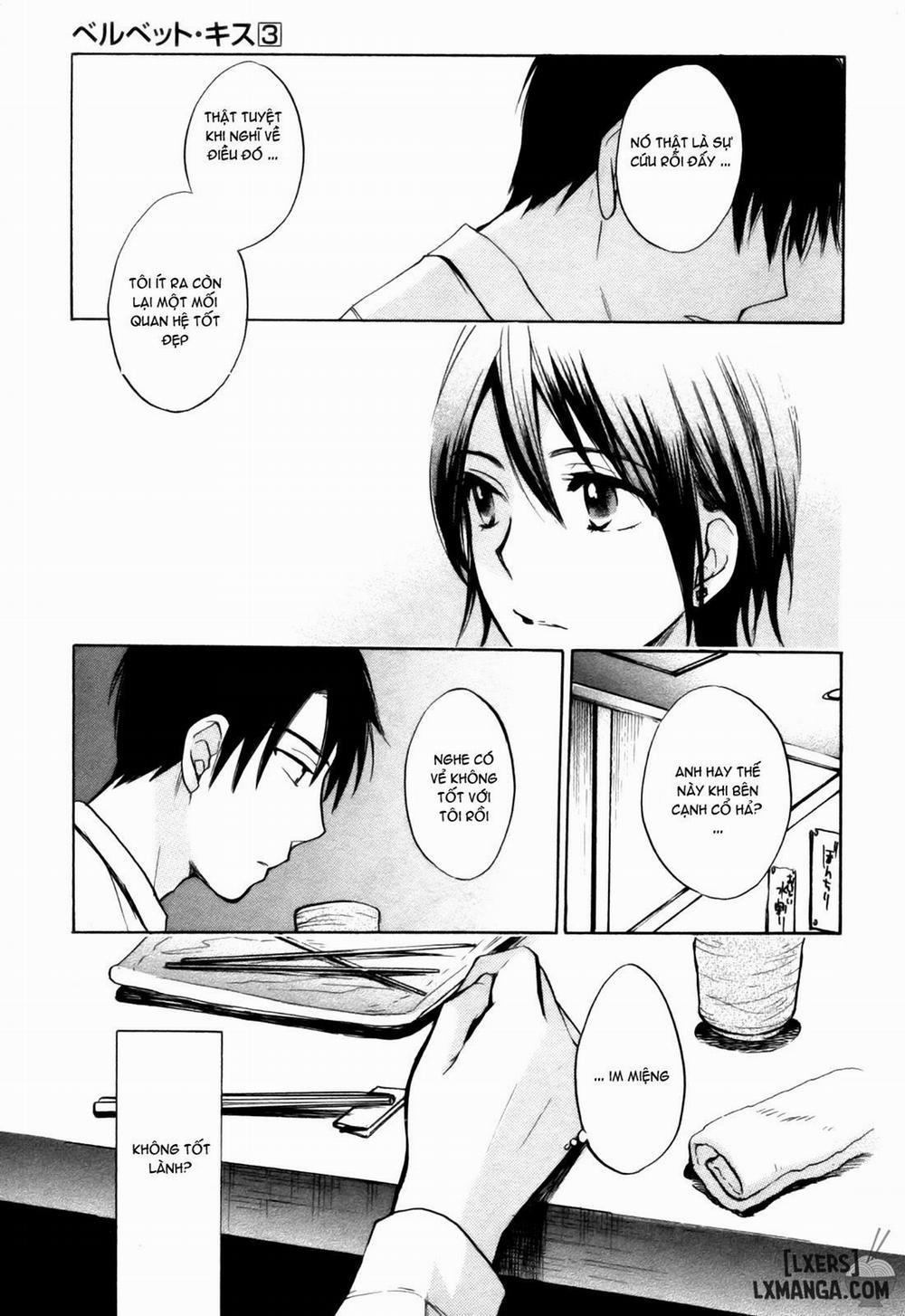 Velvet Kiss 22 trang 11