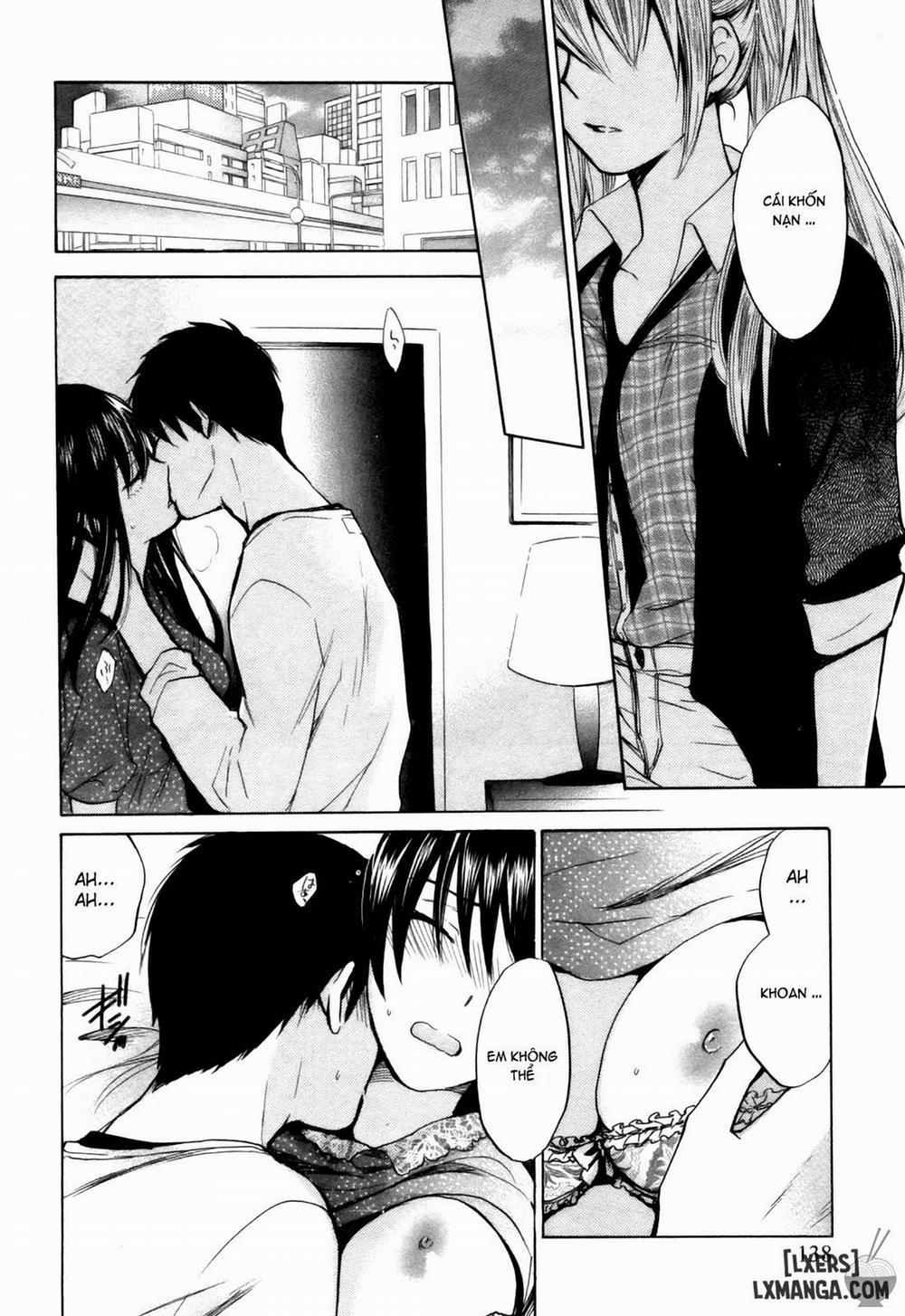 Velvet Kiss 22 trang 14