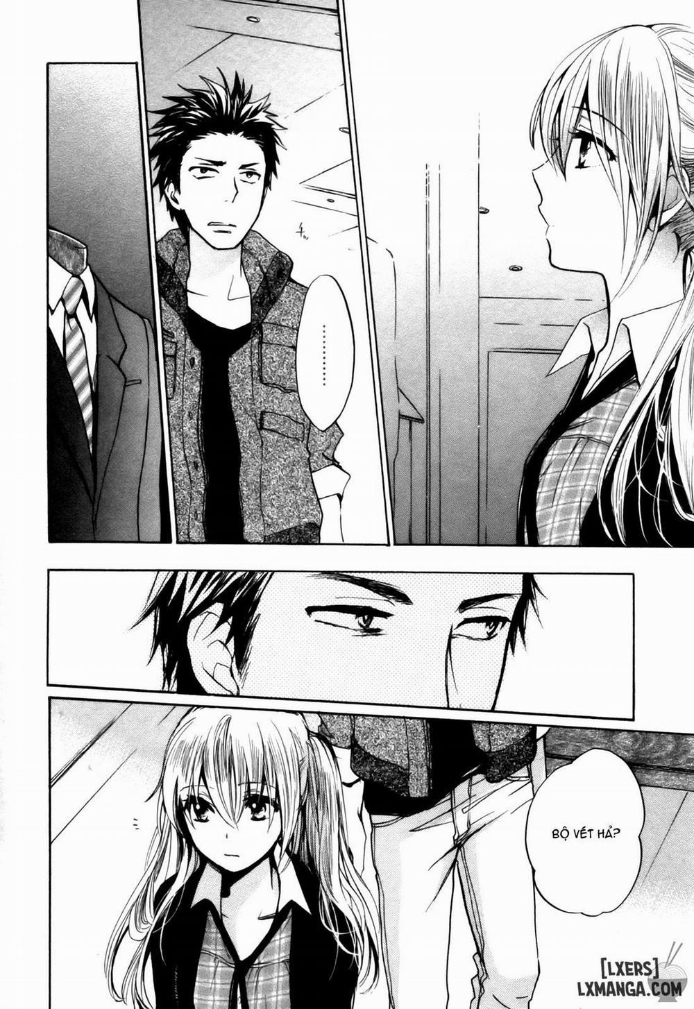 Velvet Kiss 22 trang 18