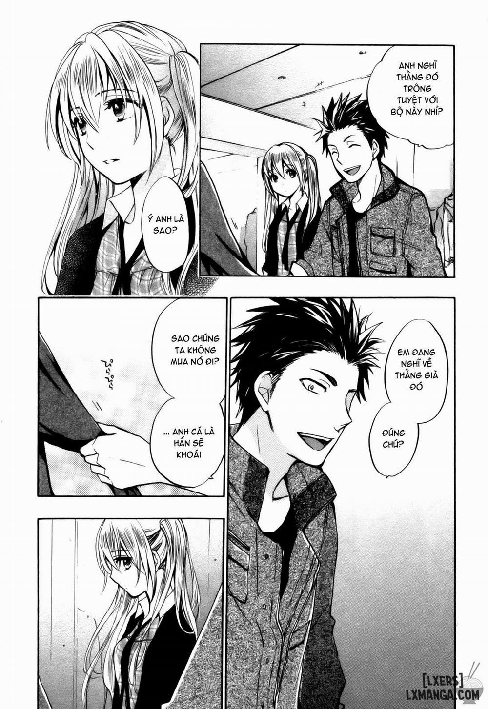 Velvet Kiss 22 trang 19