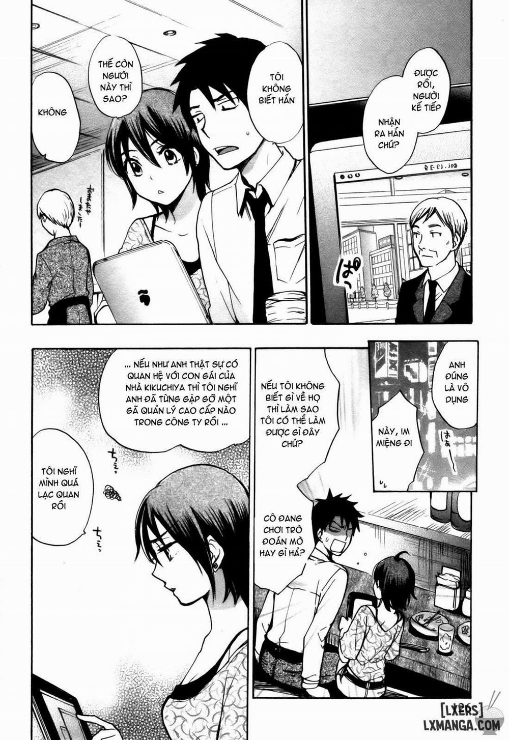 Velvet Kiss 22 trang 2