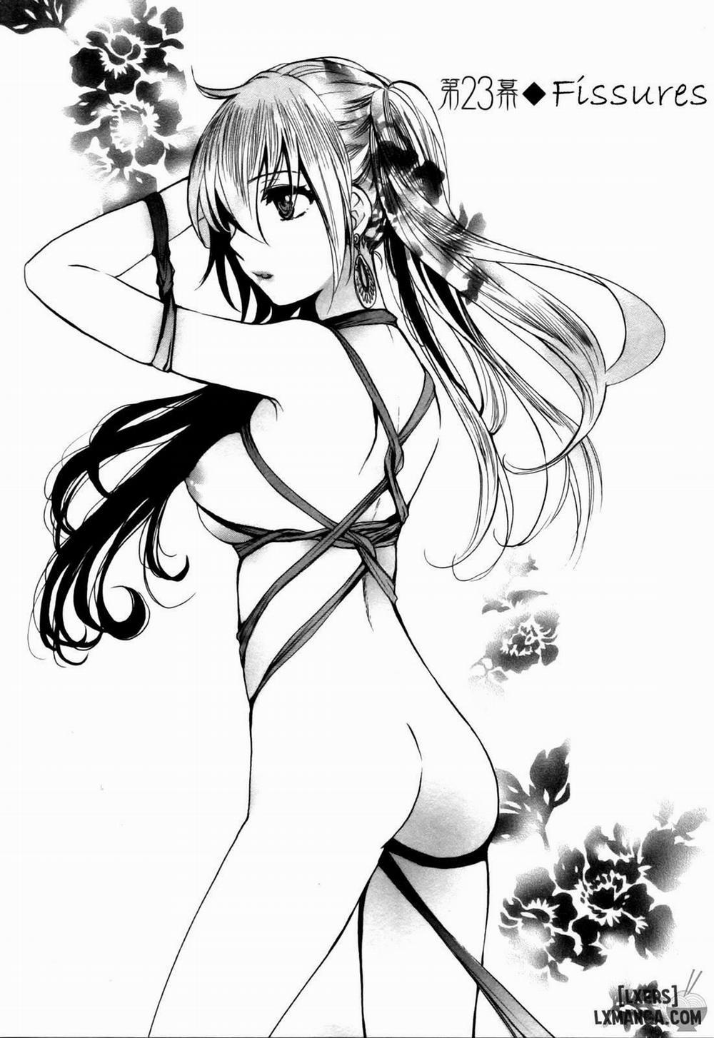 Velvet Kiss 23 trang 0