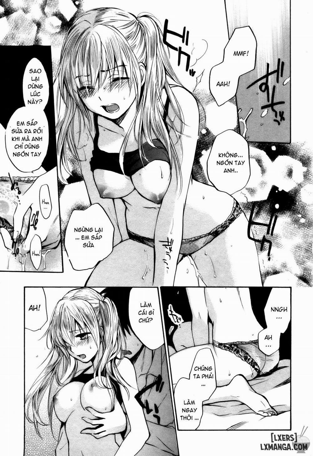 Velvet Kiss 23 trang 14