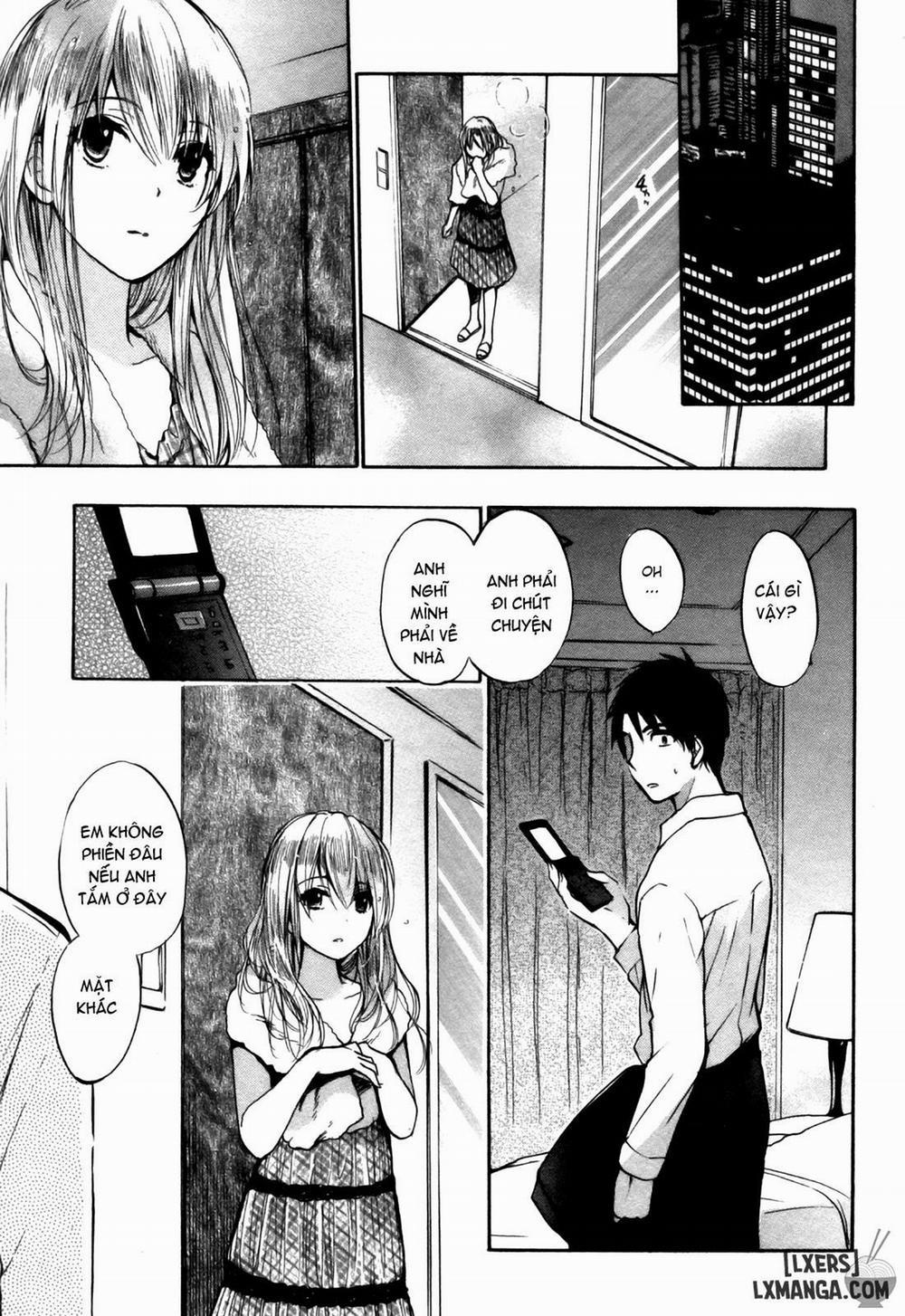 Velvet Kiss 23 trang 18