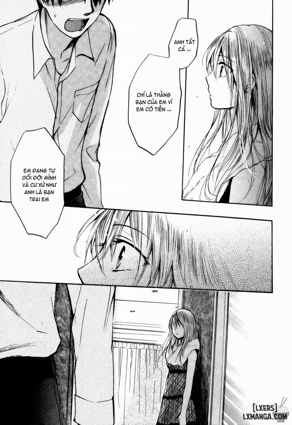 Velvet Kiss 23 trang 20