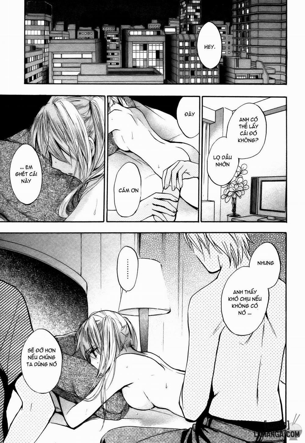 Velvet Kiss 24 trang 1