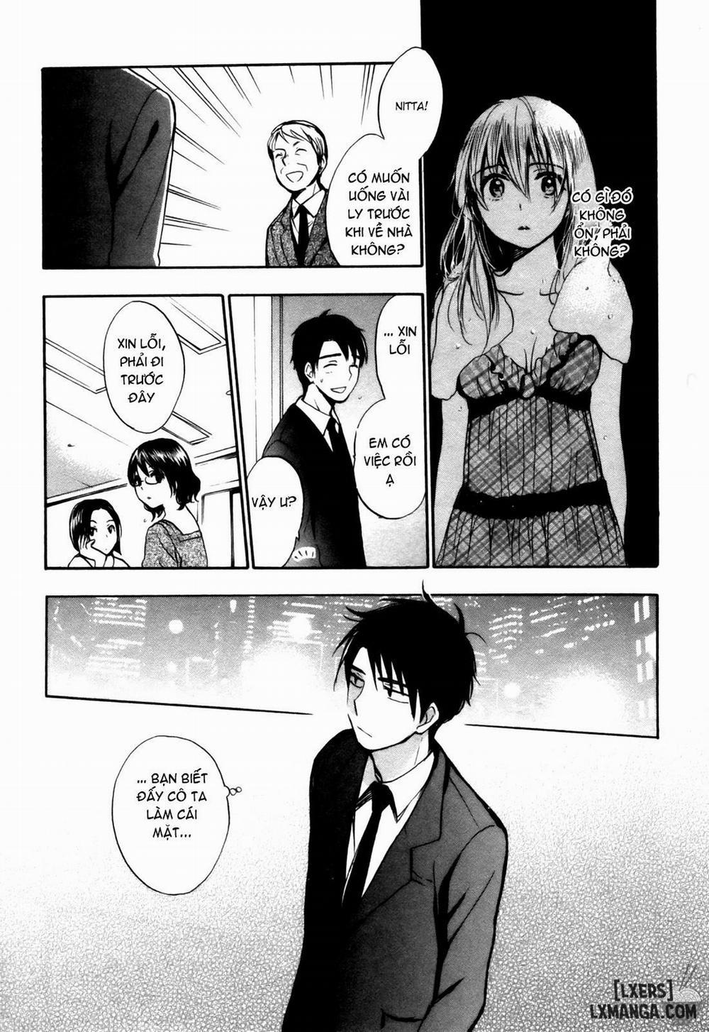 Velvet Kiss 24 trang 10