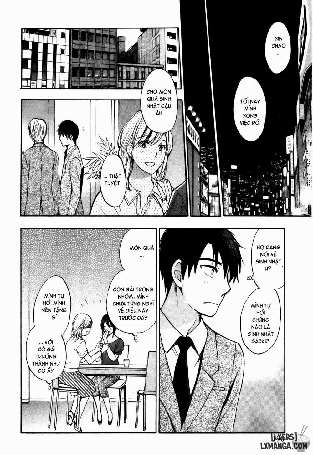 Velvet Kiss 24 trang 16