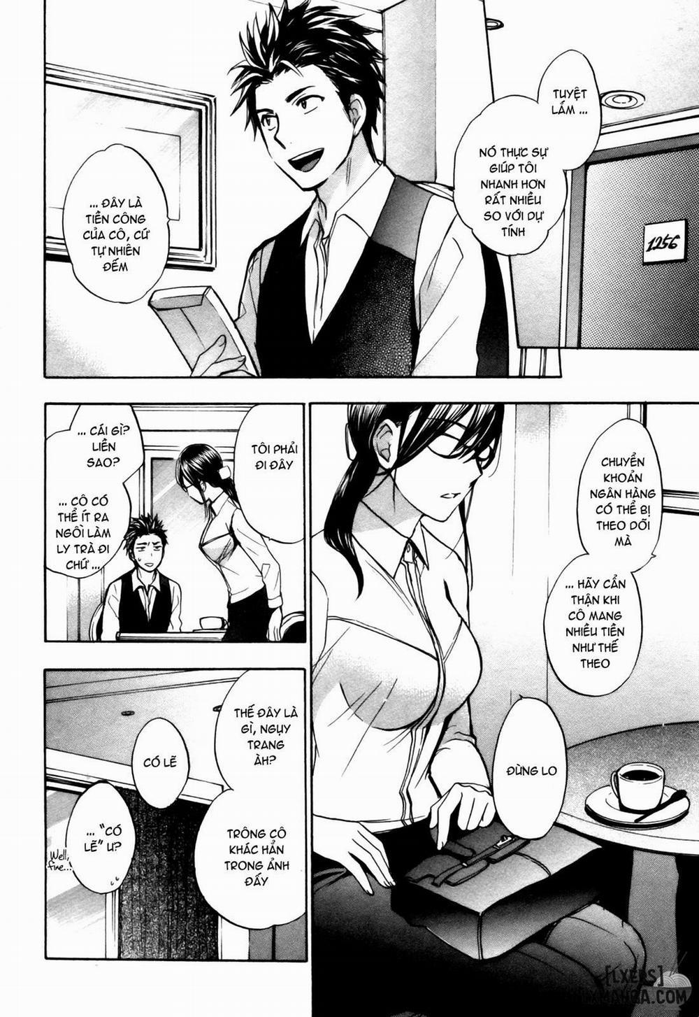 Velvet Kiss 24 trang 18