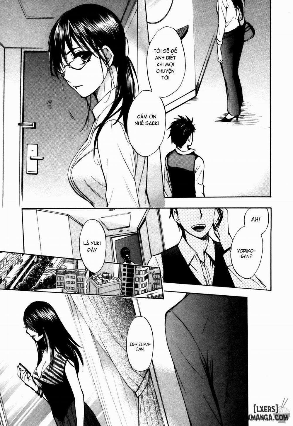 Velvet Kiss 24 trang 19