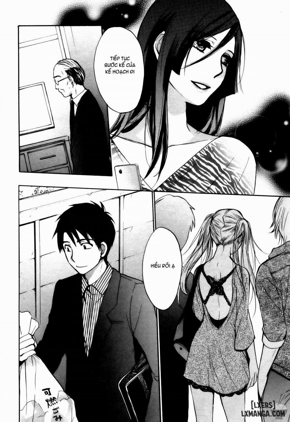 Velvet Kiss 24 trang 20