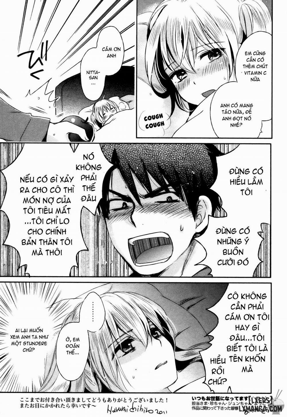 Velvet Kiss 24 trang 23