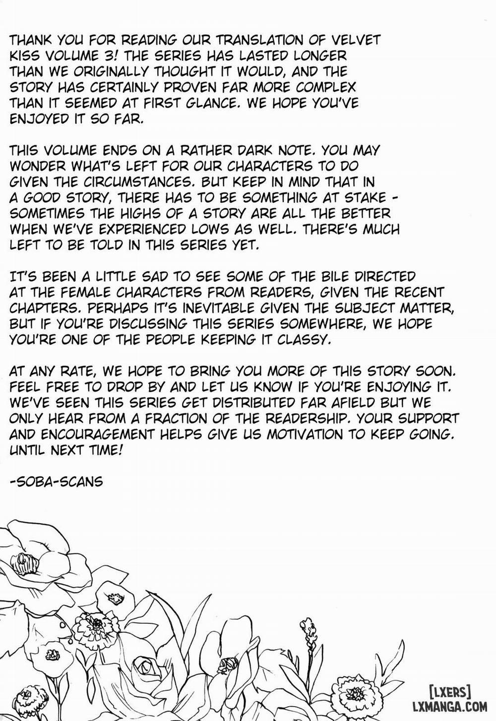 Velvet Kiss 24 trang 25