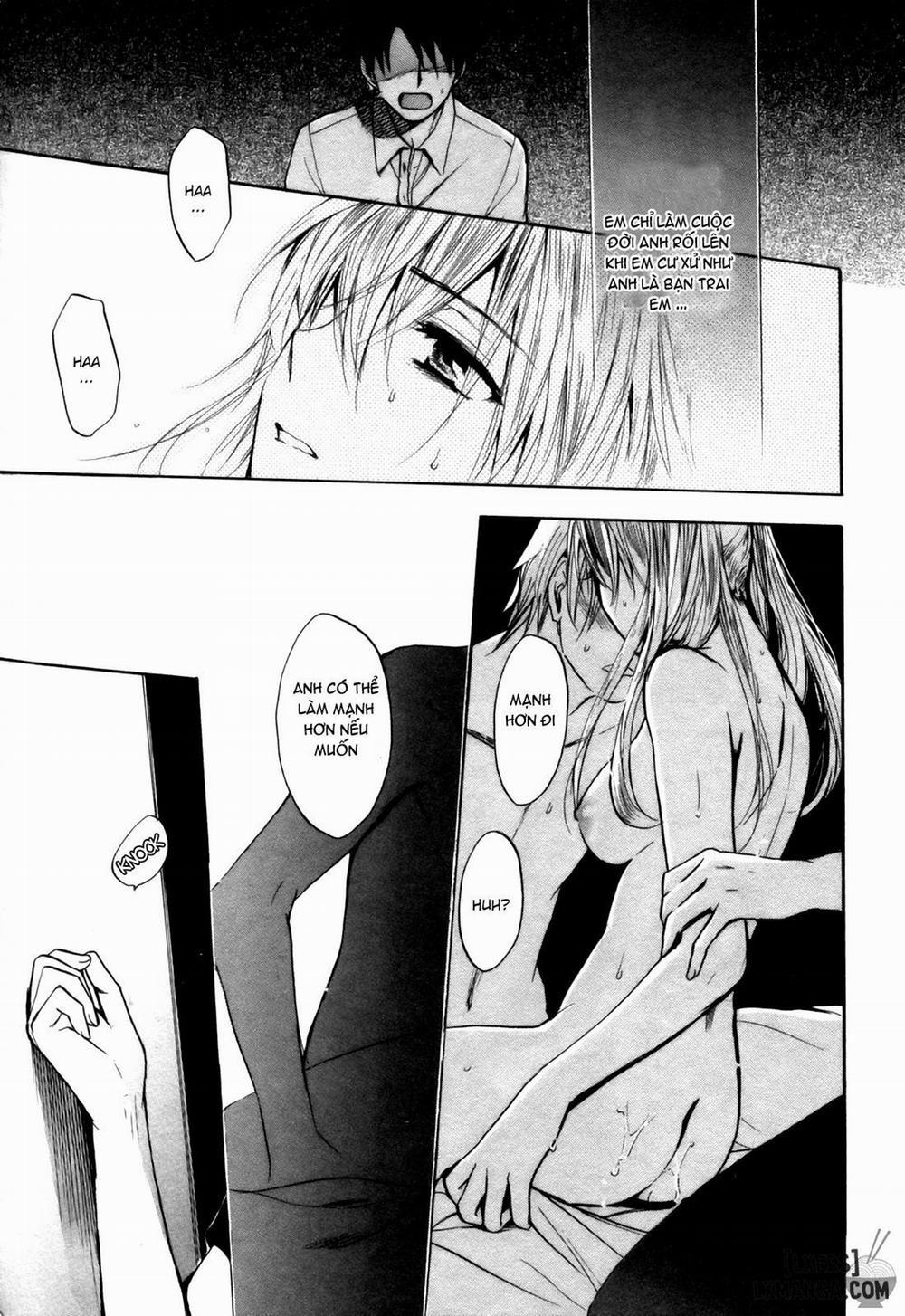 Velvet Kiss 24 trang 5