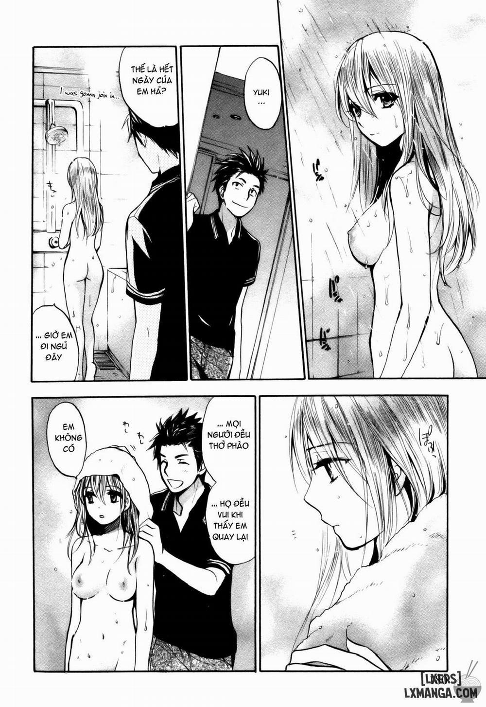 Velvet Kiss 24 trang 6