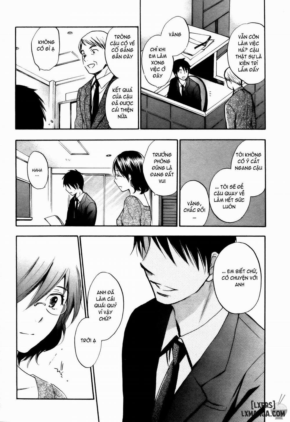 Velvet Kiss 24 trang 8