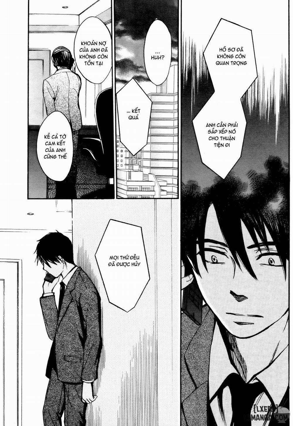 Velvet Kiss 25 trang 10