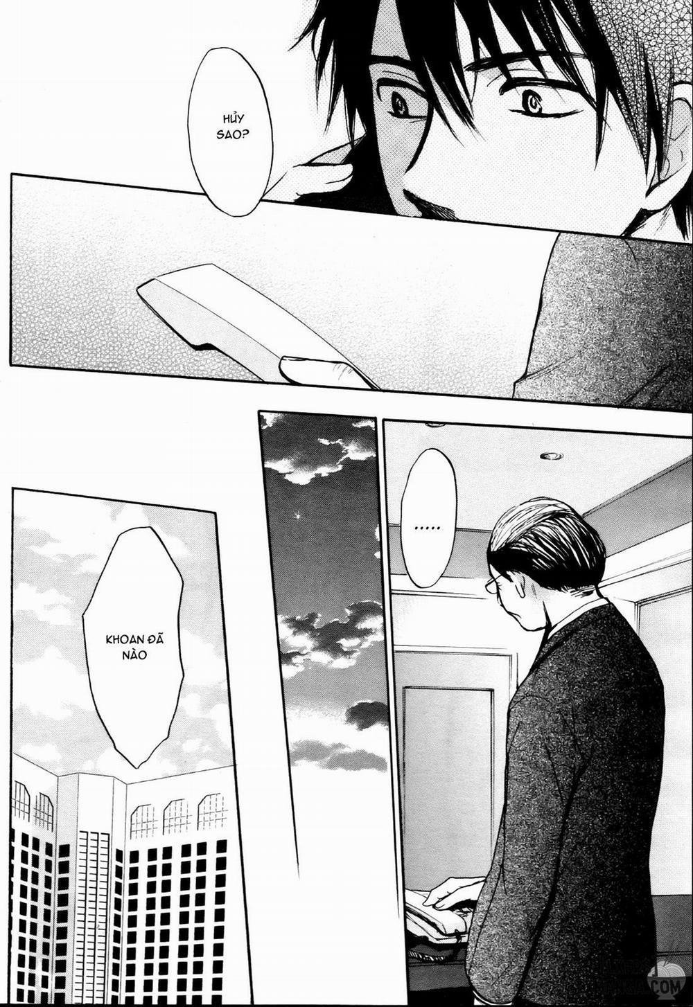 Velvet Kiss 25 trang 11