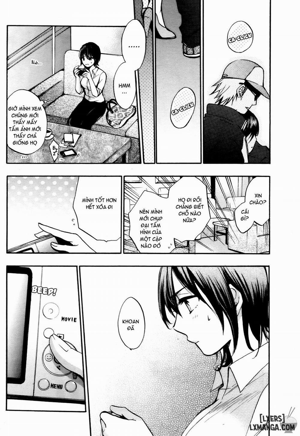 Velvet Kiss 25 trang 13