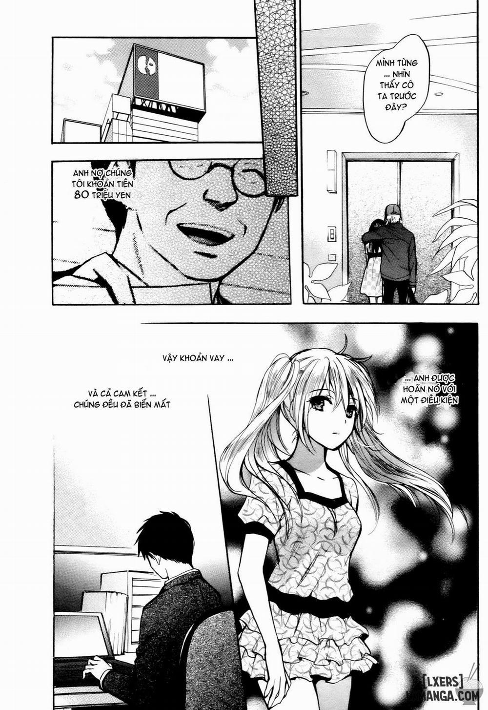 Velvet Kiss 25 trang 14