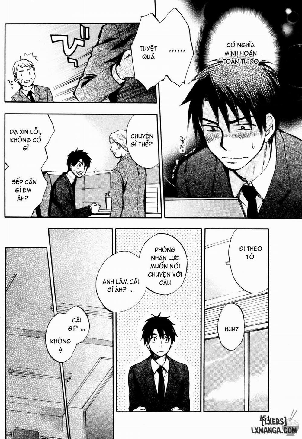 Velvet Kiss 25 trang 15