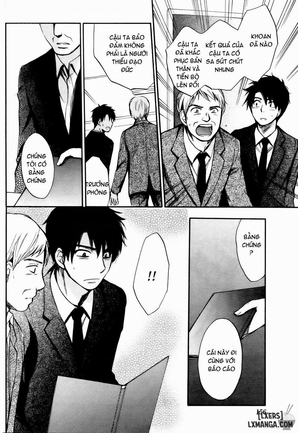 Velvet Kiss 25 trang 17