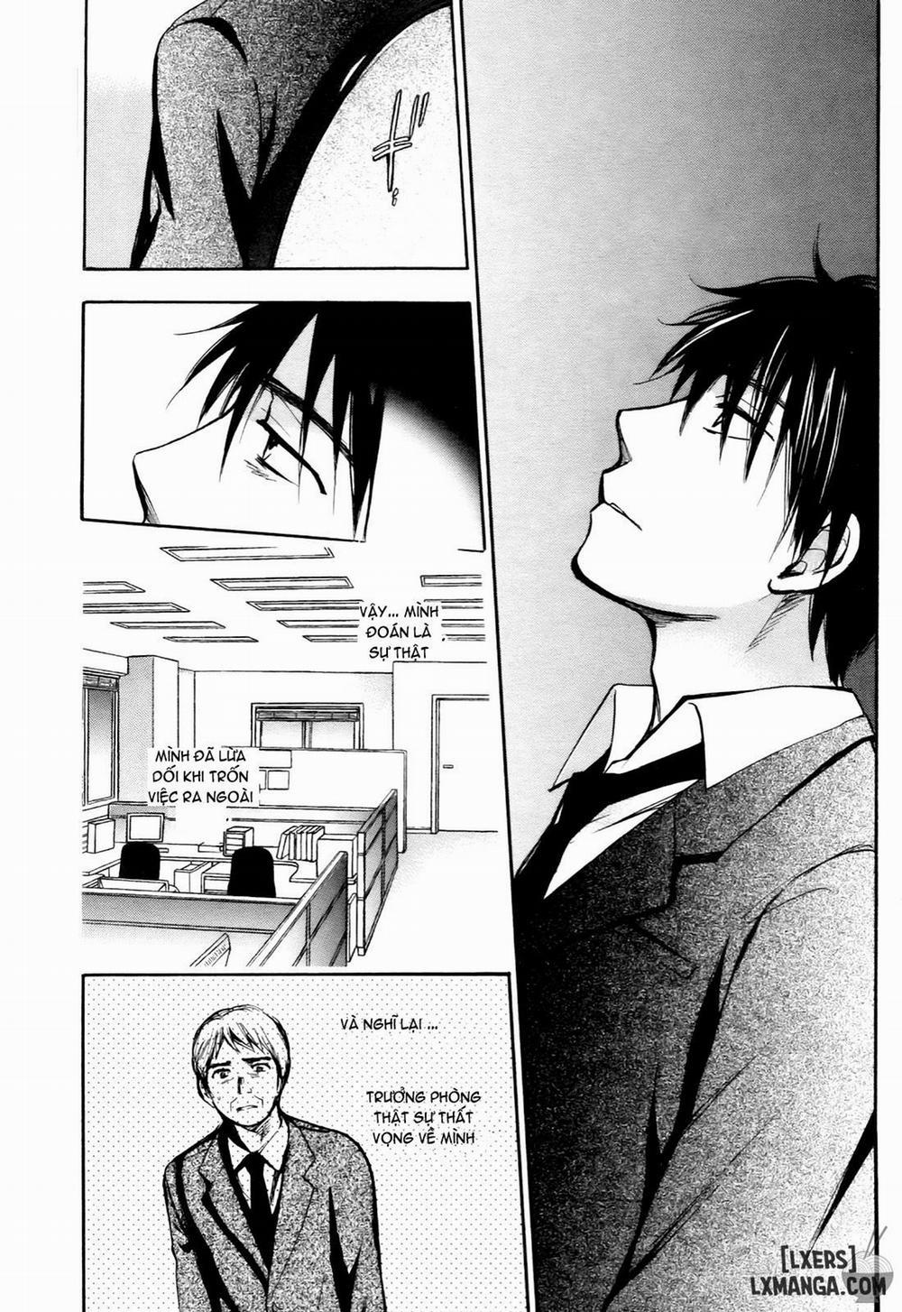 Velvet Kiss 25 trang 20