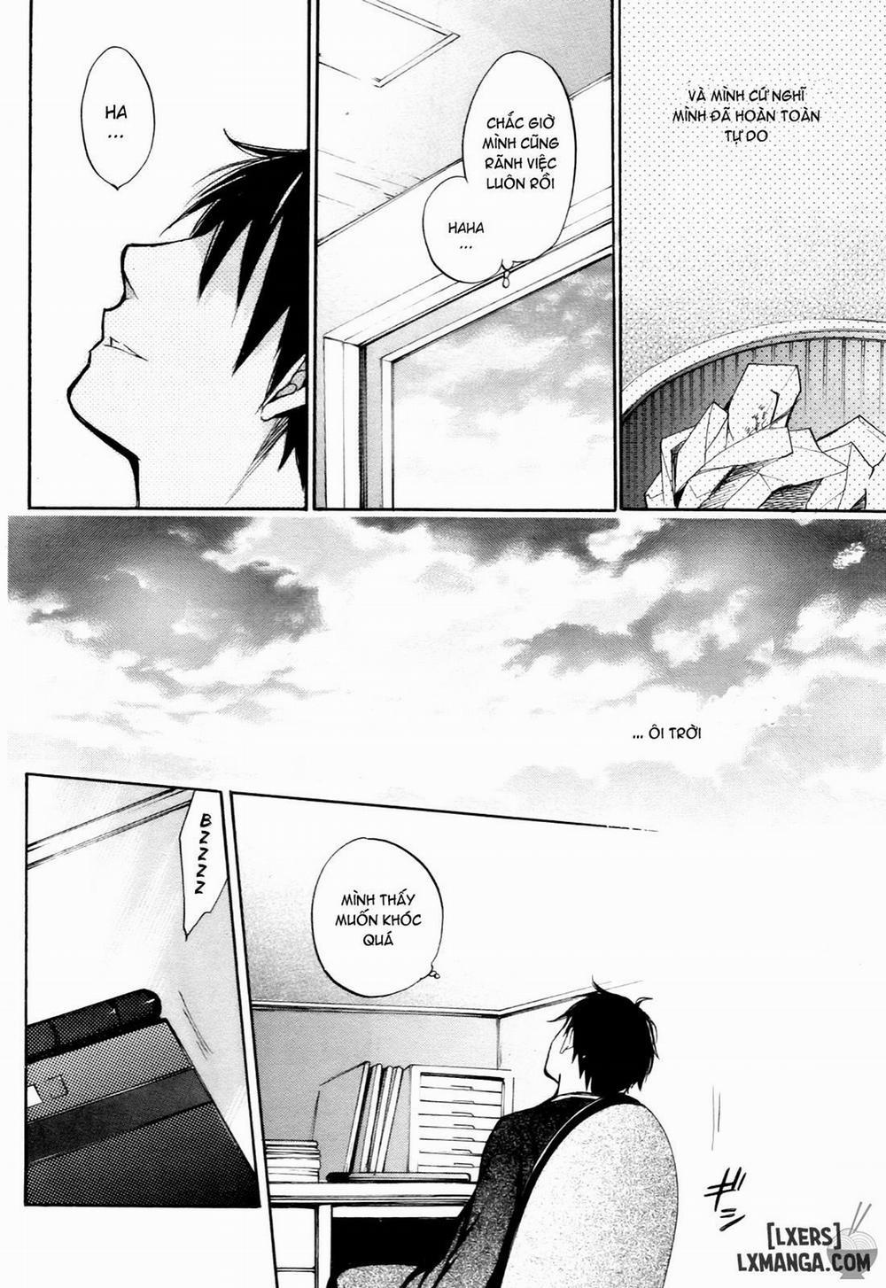 Velvet Kiss 25 trang 21