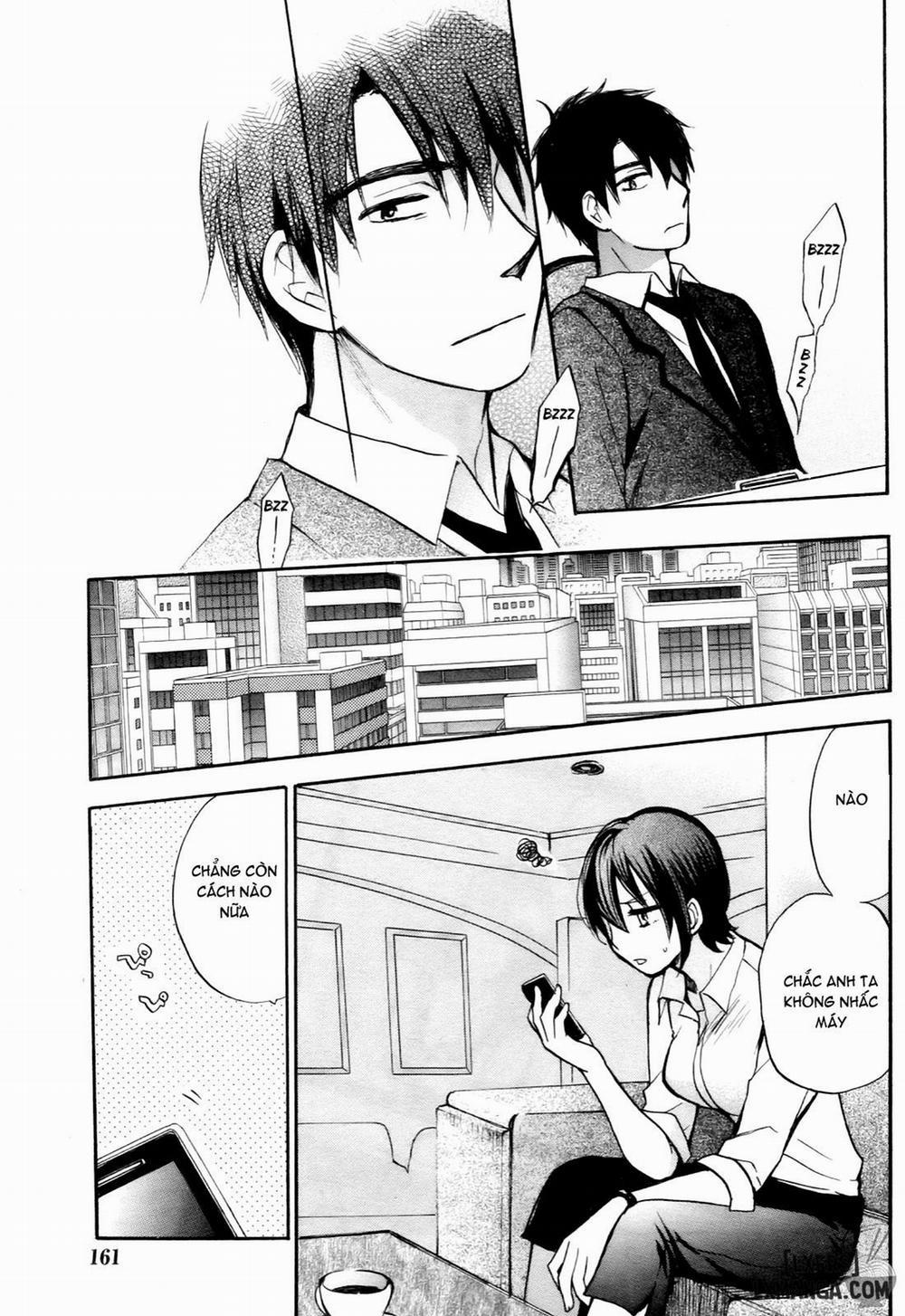 Velvet Kiss 25 trang 22