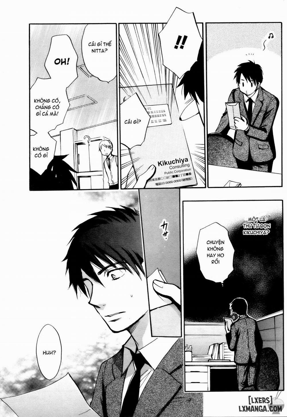 Velvet Kiss 25 trang 8