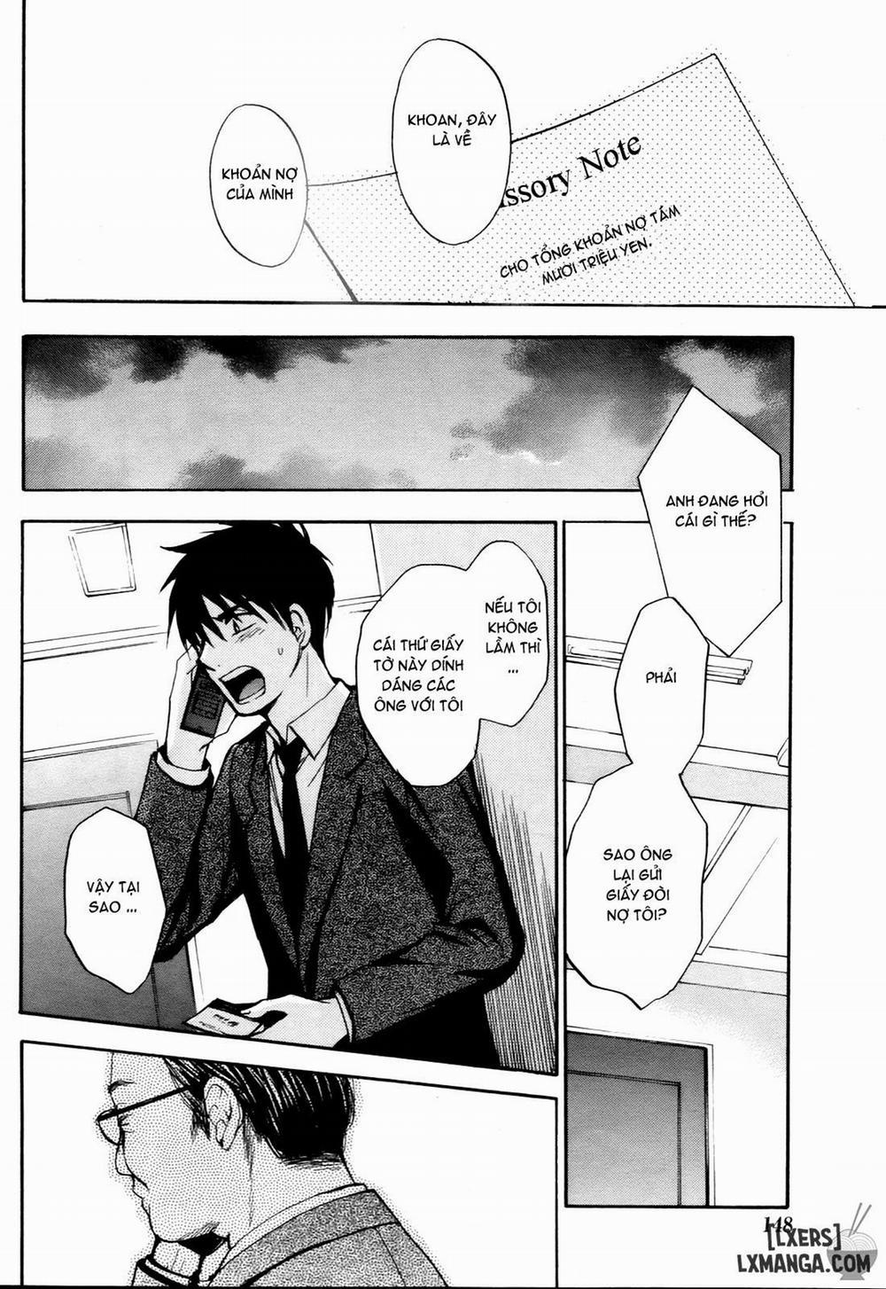 Velvet Kiss 25 trang 9