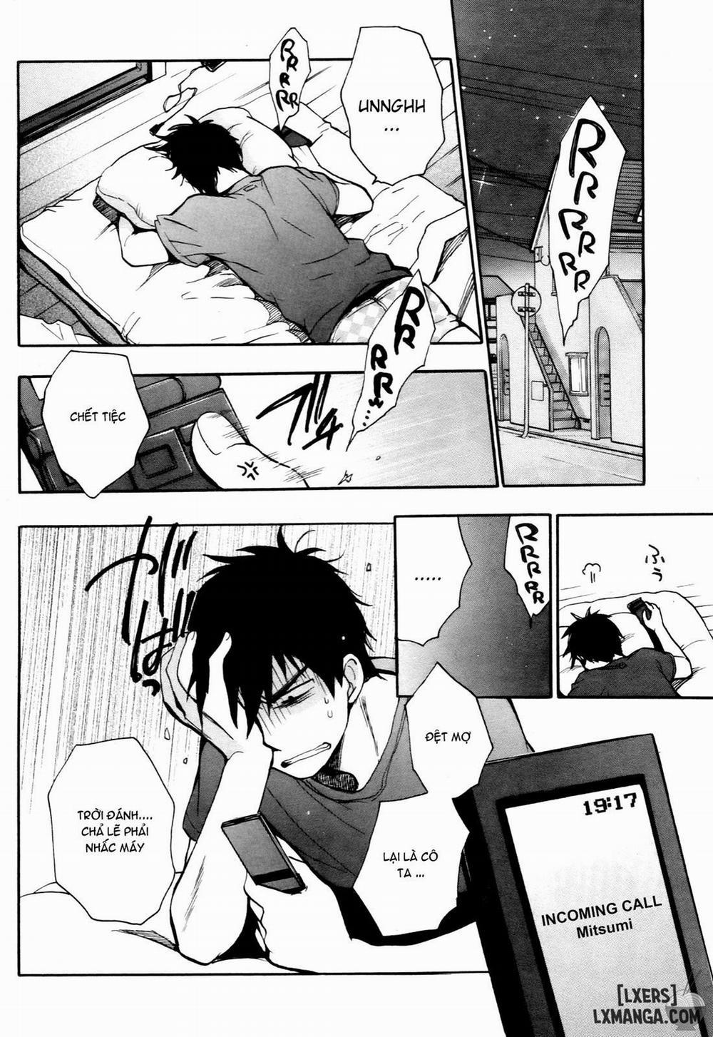 Velvet Kiss 26 trang 11