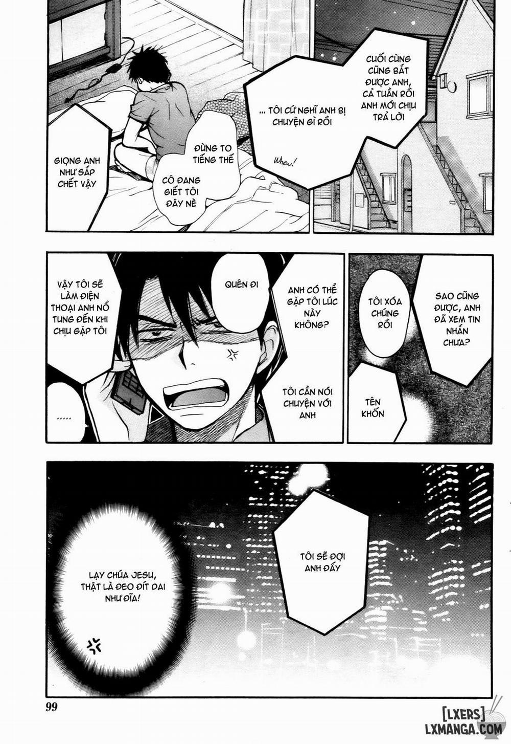 Velvet Kiss 26 trang 12