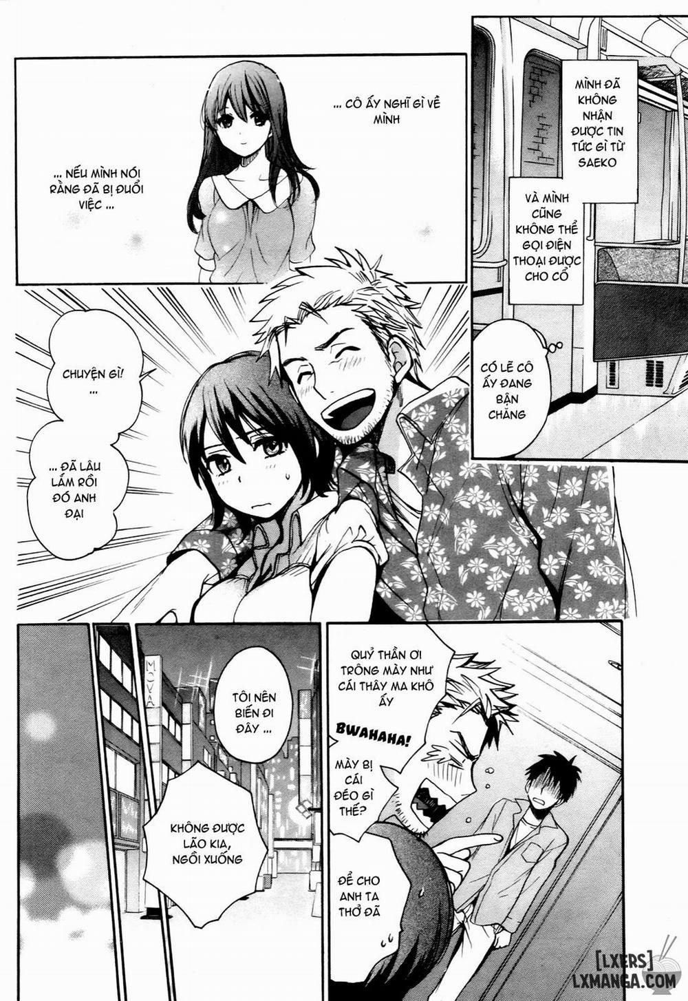 Velvet Kiss 26 trang 13