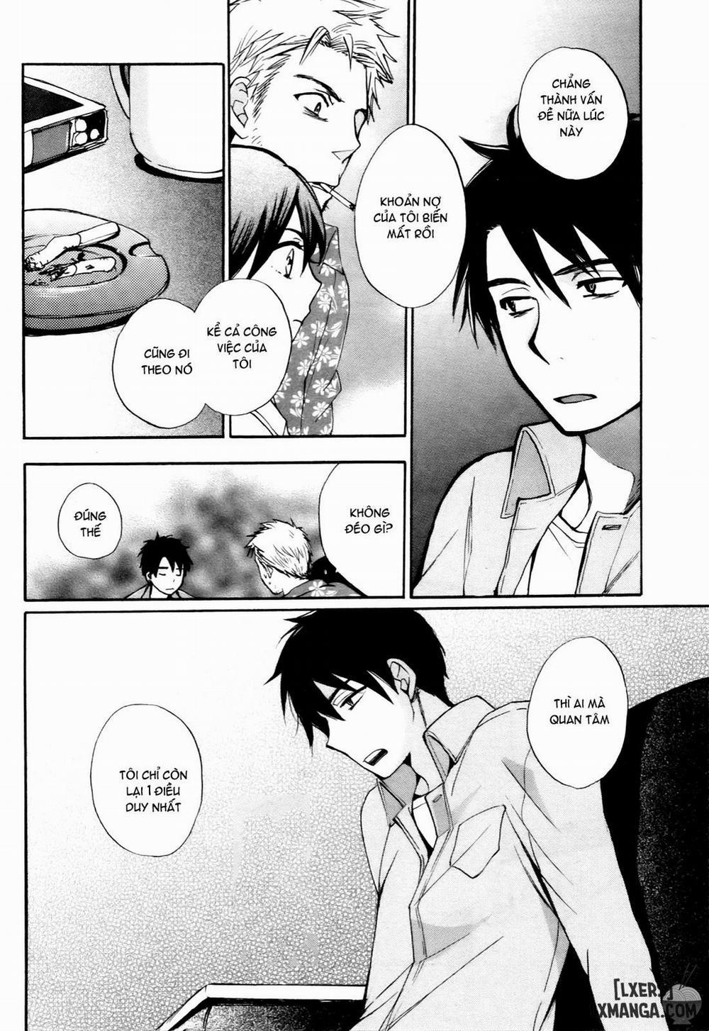 Velvet Kiss 26 trang 15