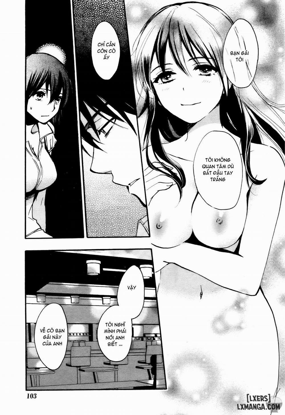 Velvet Kiss 26 trang 16