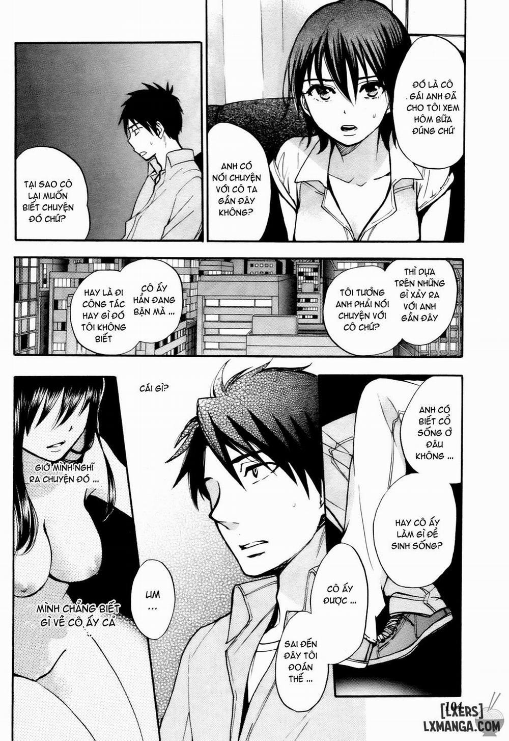 Velvet Kiss 26 trang 17