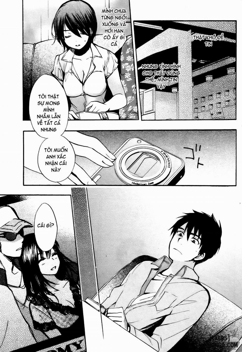 Velvet Kiss 26 trang 18