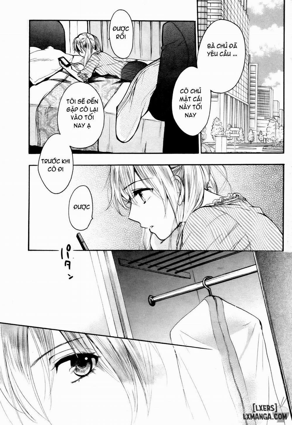 Velvet Kiss 26 trang 2