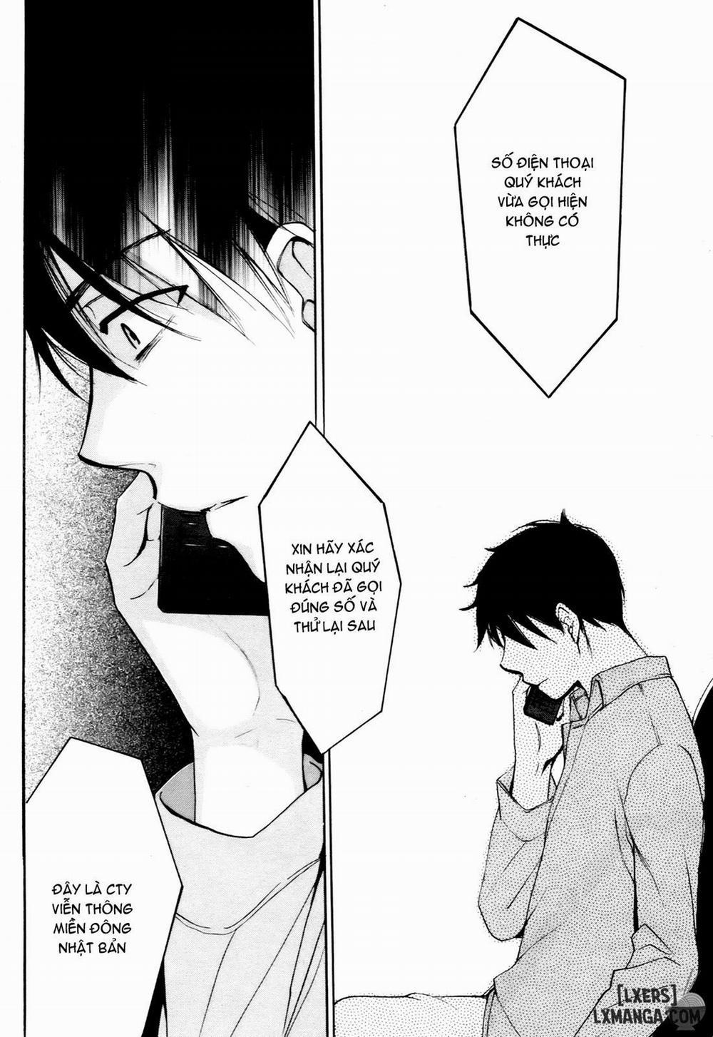 Velvet Kiss 26 trang 21