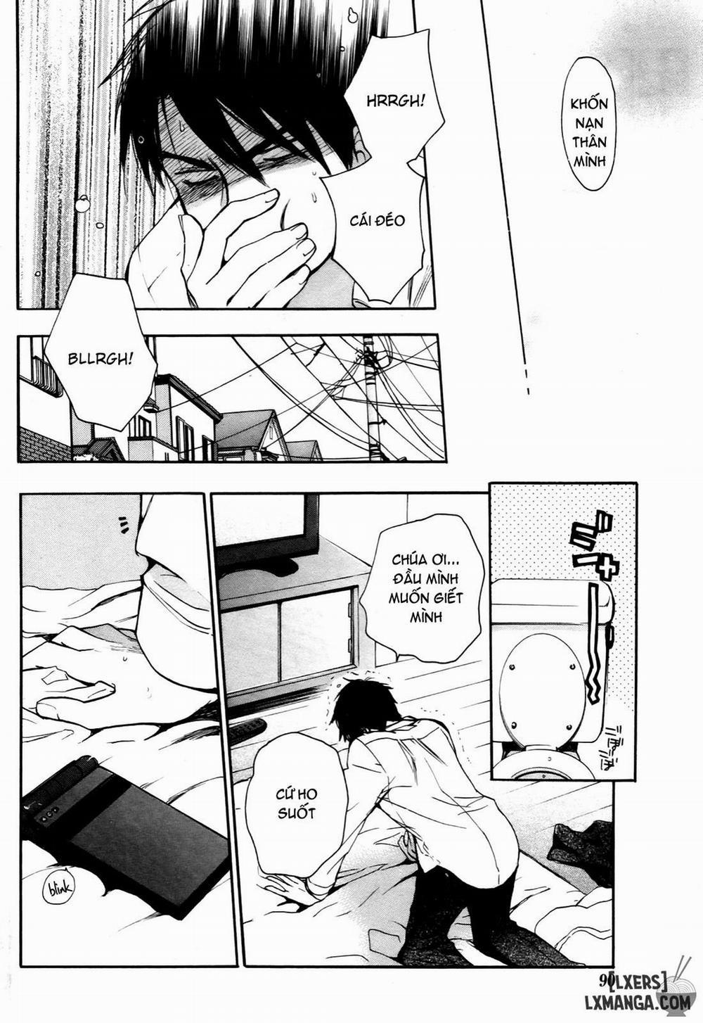 Velvet Kiss 26 trang 3