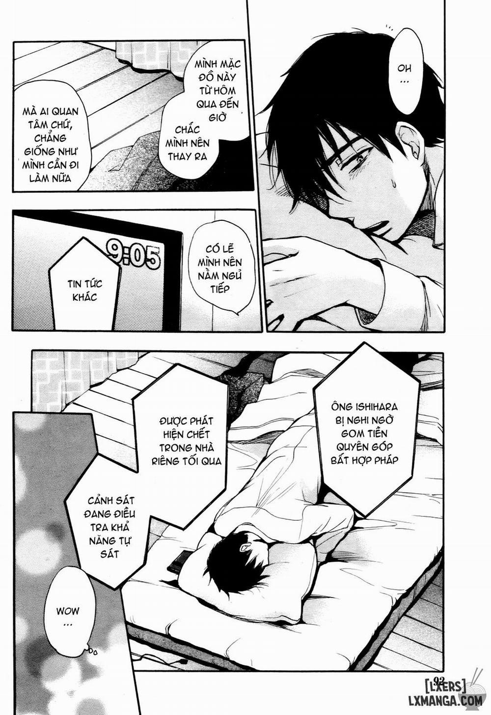 Velvet Kiss 26 trang 5