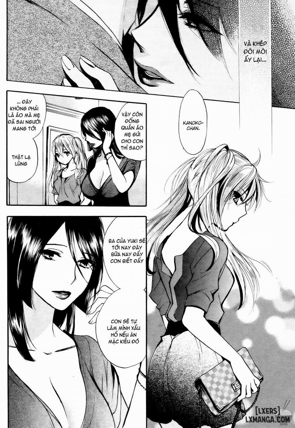 Velvet Kiss 26 trang 7