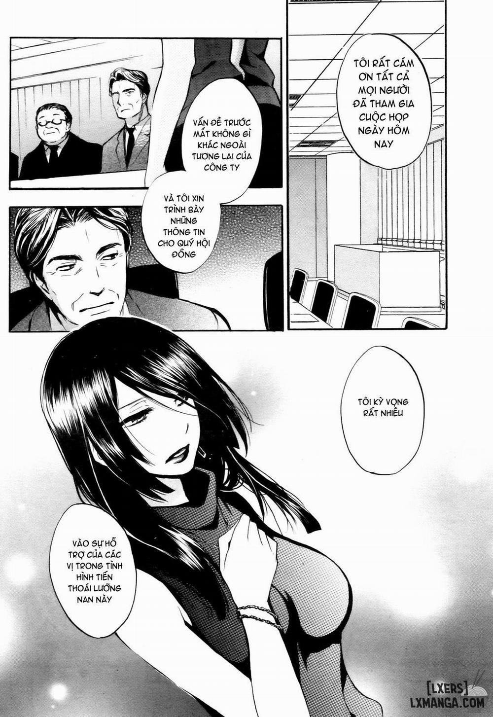 Velvet Kiss 27 trang 1