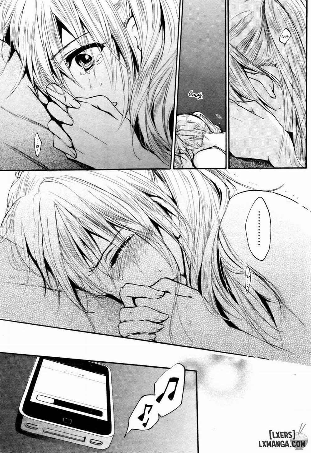 Velvet Kiss 27 trang 10