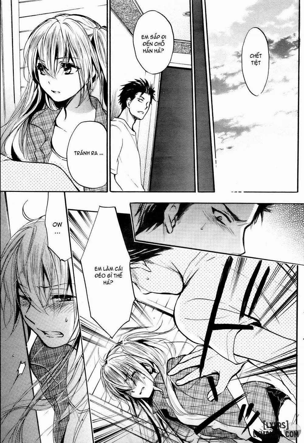 Velvet Kiss 27 trang 14