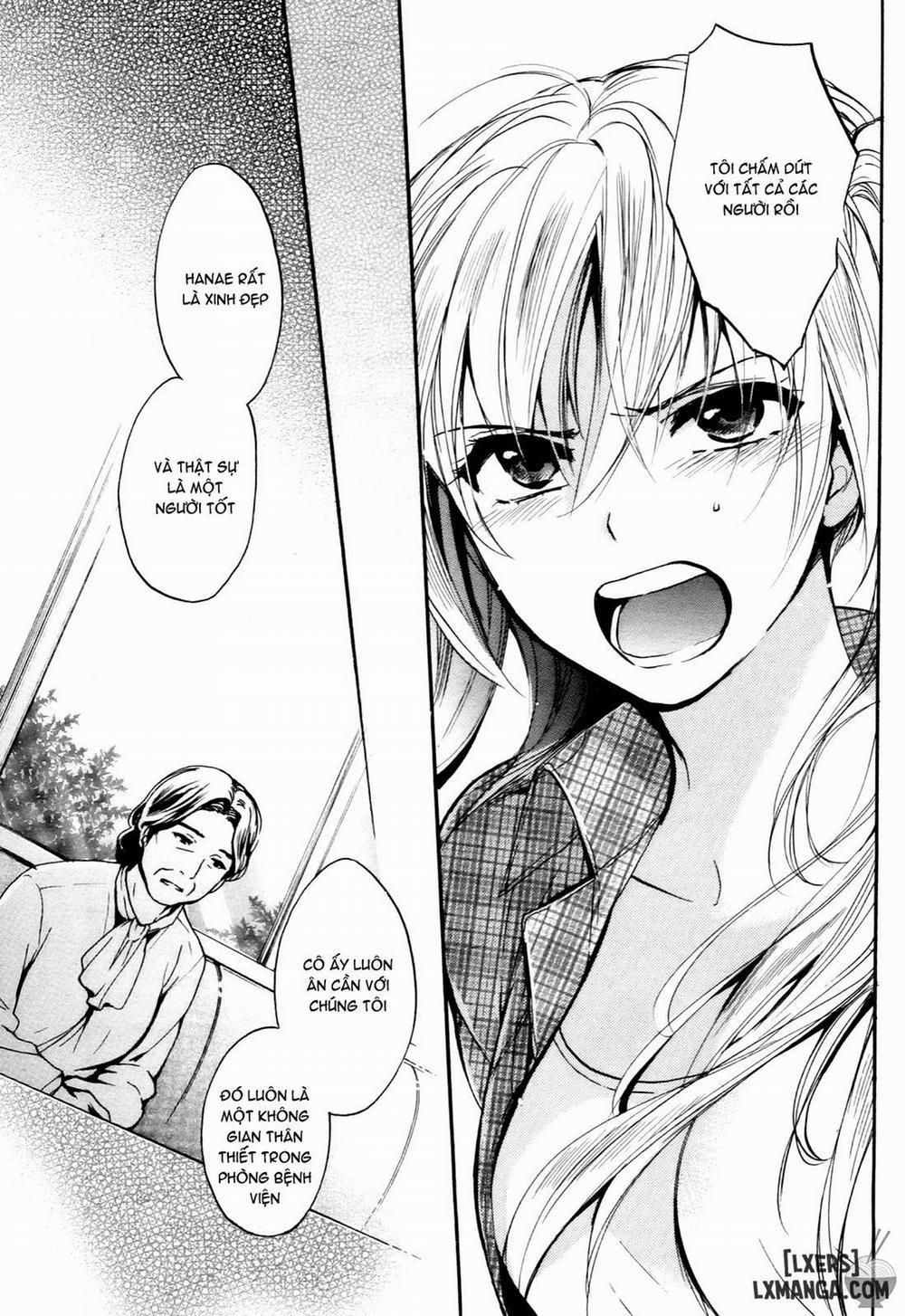 Velvet Kiss 27 trang 16