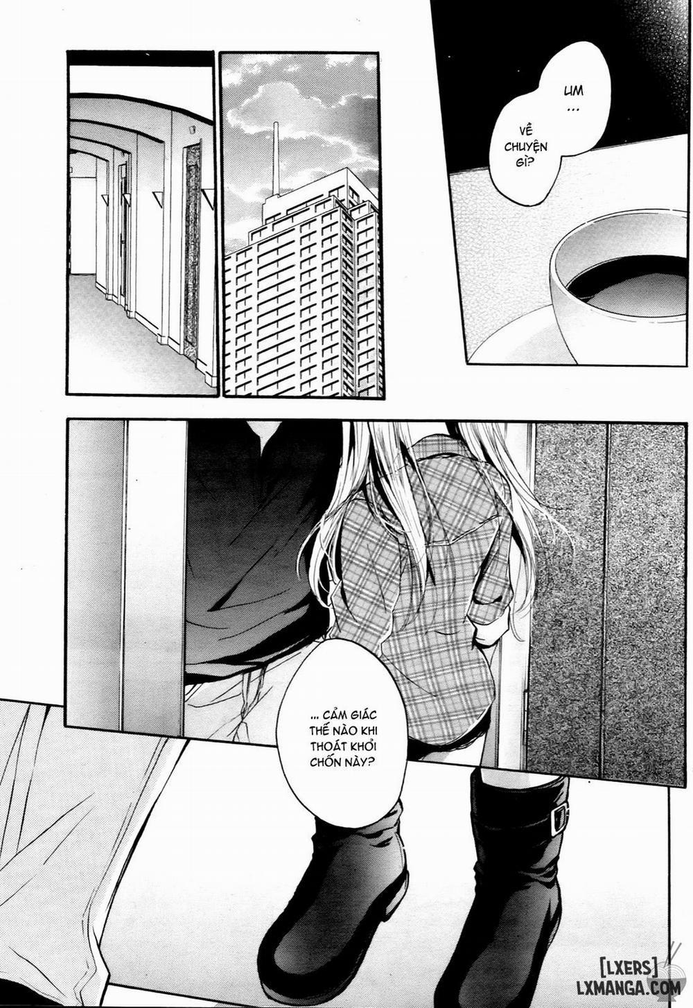 Velvet Kiss 27 trang 18